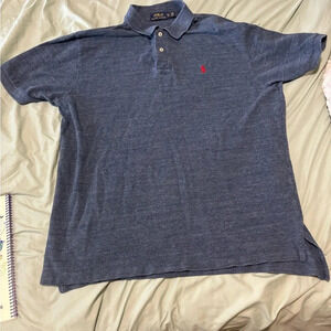 Men’s Polo Ralph Lauren The Iconic Mesh Polo Shirt XL